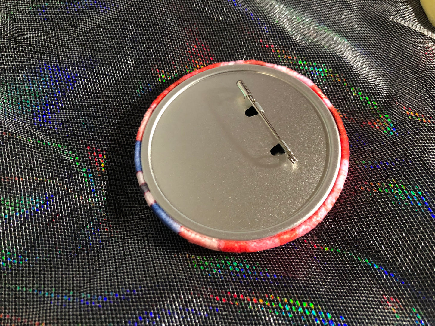 CSM & MP100 Minky Plush Buttons