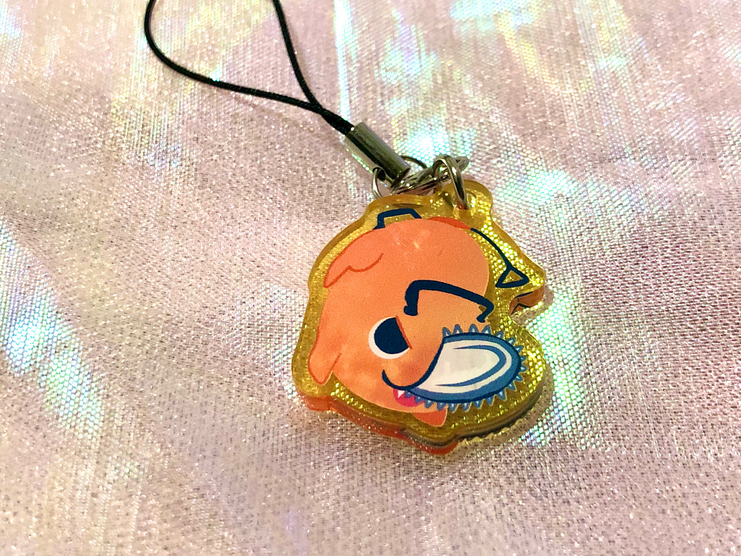 CSM Pochita Phone Charm