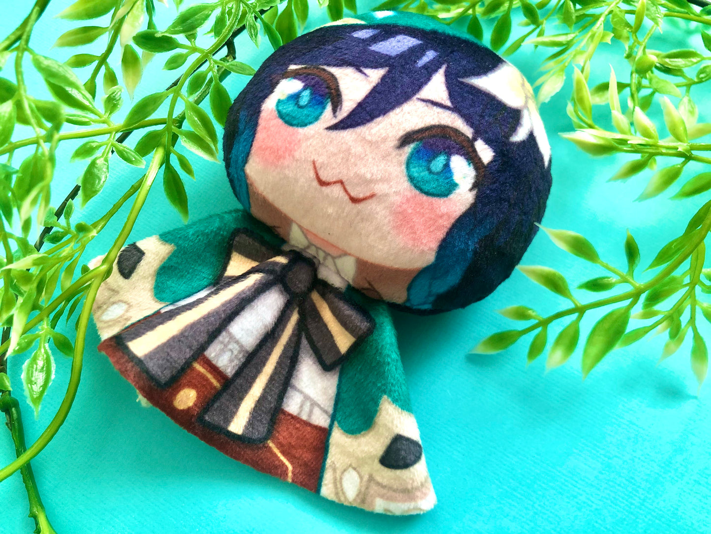 Venti Plush Doll Charm