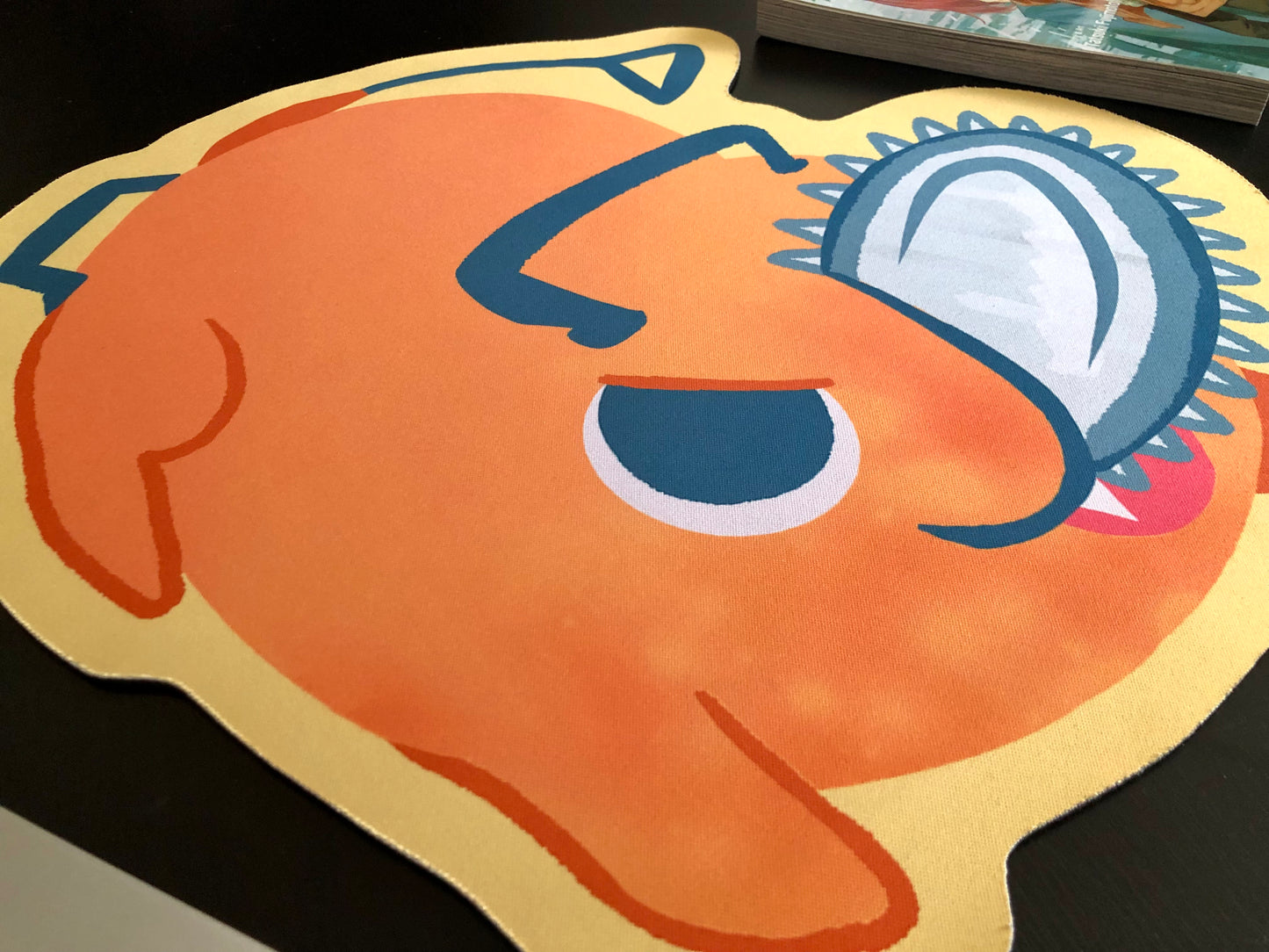 CSM Pochita Mousepad