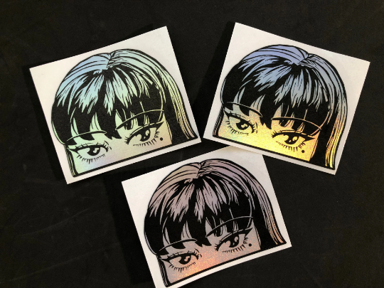 Tomie Junji Ito Peeker