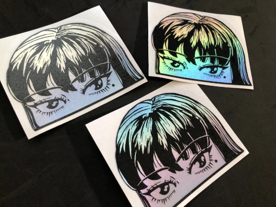 Tomie Junji Ito Peeker
