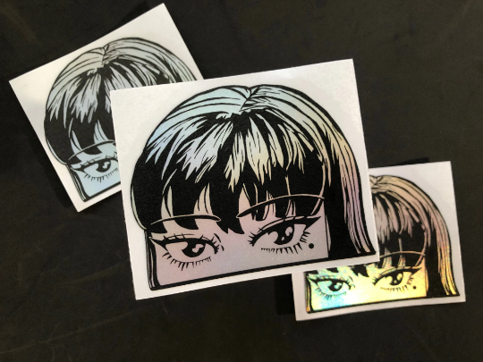 Tomie Junji Ito Peeker