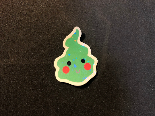 Mob Psycho 100 Vinyl Stickers