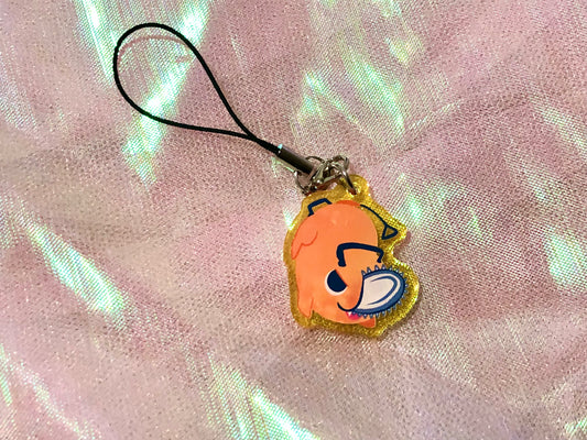 CSM Pochita Phone Charm