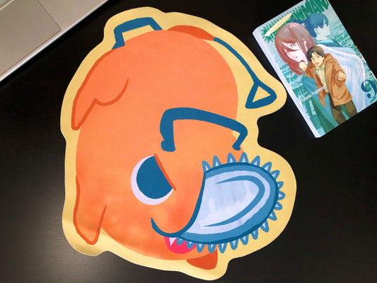 CSM Pochita Mousepad