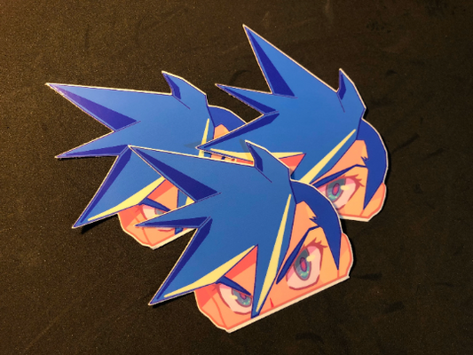 Promare Galo Thymos Peeker